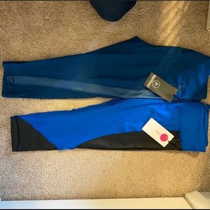 Capri Yoga Pants Set of 2 NWT